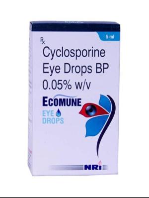 ECOMUNE EYE DROPS